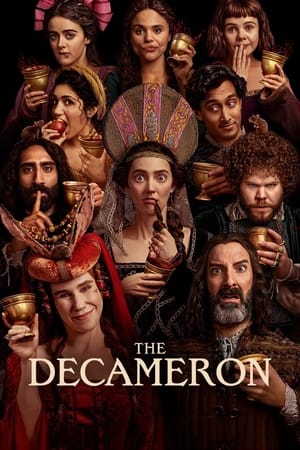 The Decameron S01 2024 Dual Audio