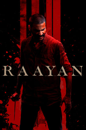 Raayan 2024 Hindi BRRip