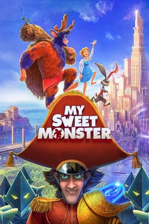 My Sweet Monster (2021) Dual Audio Hindi