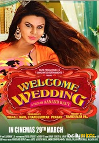 Welcome Wedding 2024 HDRip Hindi