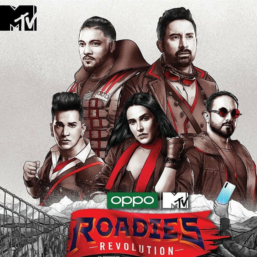 MTV Roadies Revolution Season 17