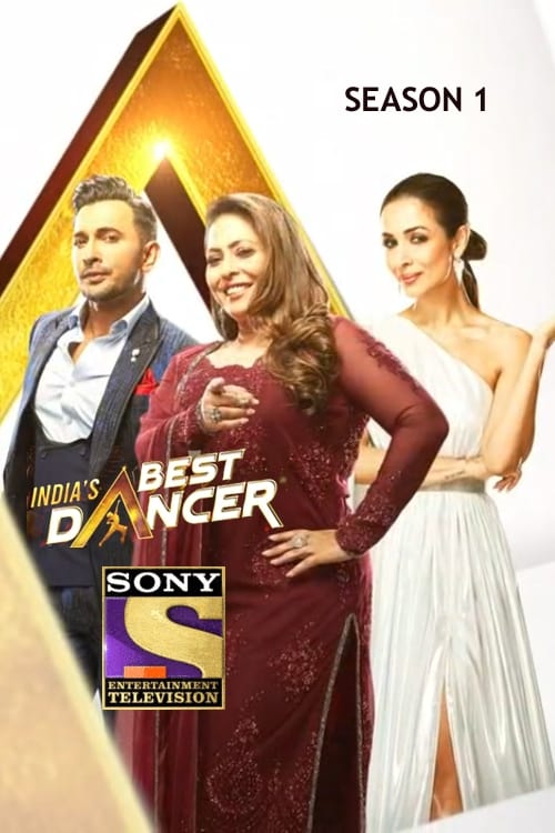 Indias Best Dancer S01