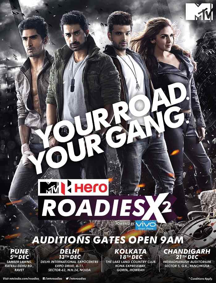 MTV Roadies X2