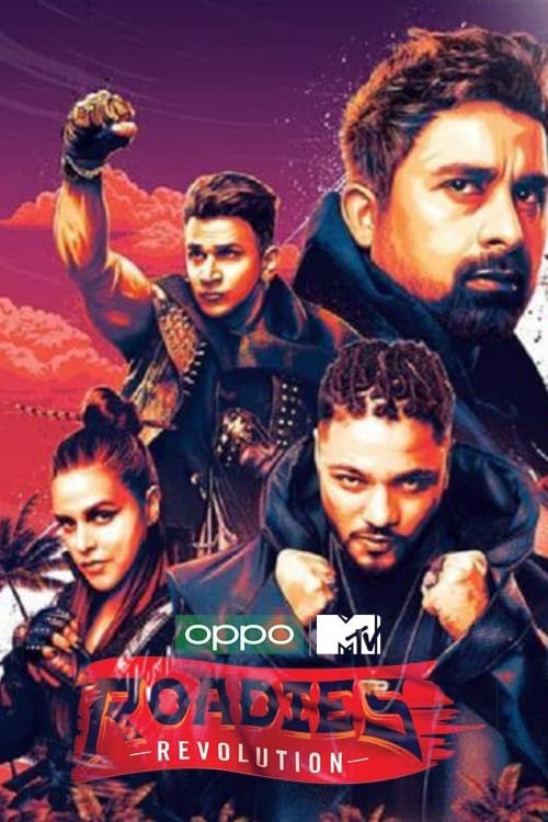 MTV Roadies Real Heroes Season 16