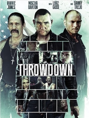 Throwdown (2014) Dual Audio Hindi