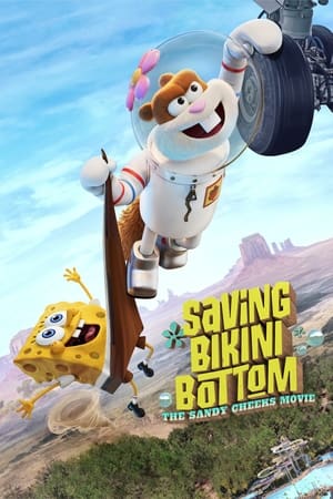 Saving Bikini Bottom: The Sandy Cheeks Movie 2024 Dual Audio