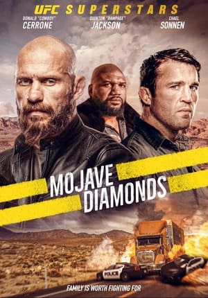 Mojave Diamonds (2023) Dual Audio Hindi