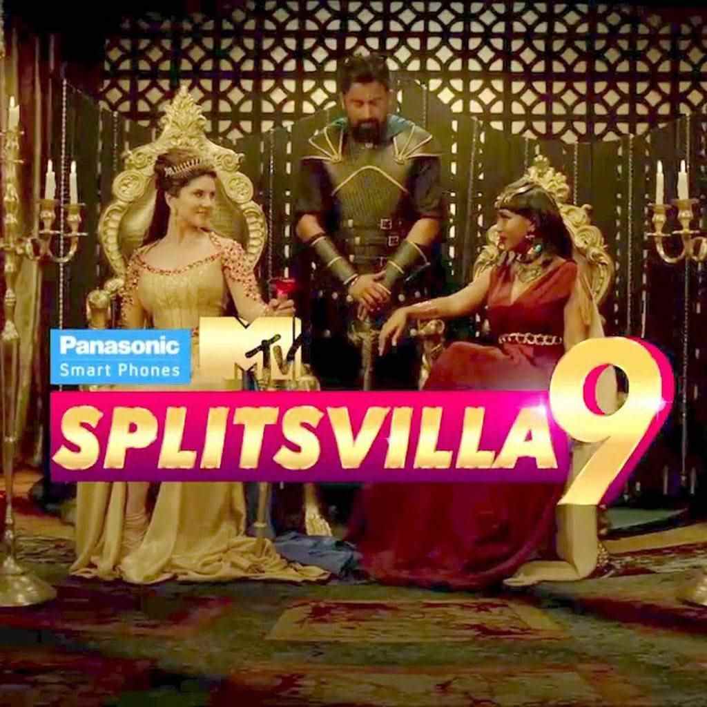 MTV Splitsvilla Season 9