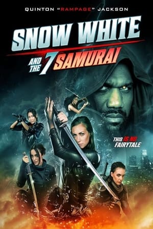 Snow White and the 7 Samurai 2024 HDRip