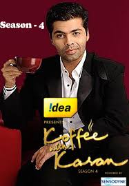 Koffee with Karan Season 4