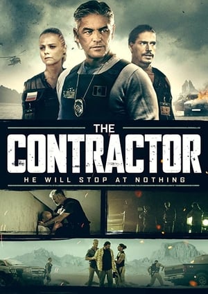 The Contractor (2018) Dual Audio Hindi