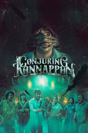 Conjuring Kannappan 2023 Hindi