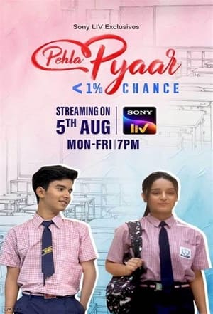 Pehla Pyaar - Less Than 1% Chance (2024) S01 Hindi Web Series