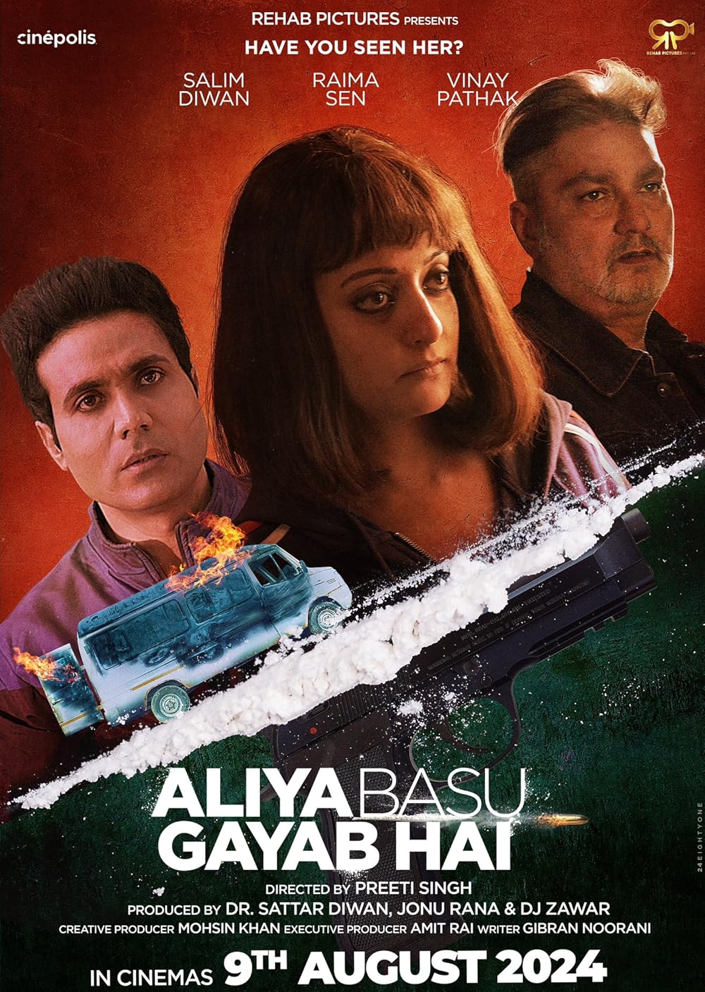 Aliya Basu Gayab Hai 2024 V2 Hindi (Cleaned) HDTS