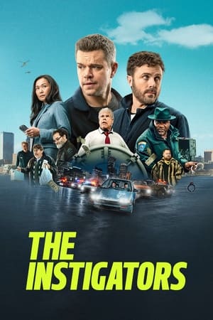 The Instigators 2024 HDRip