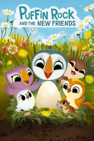 Puffin Rock and the New Friends 2023 HDRip