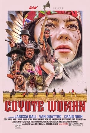 Coyote Woman 2024 HDRip