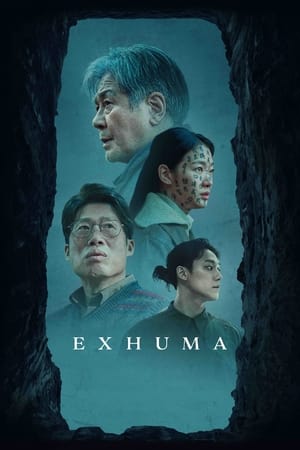 Exhuma (2024) Dual Audio Hindi