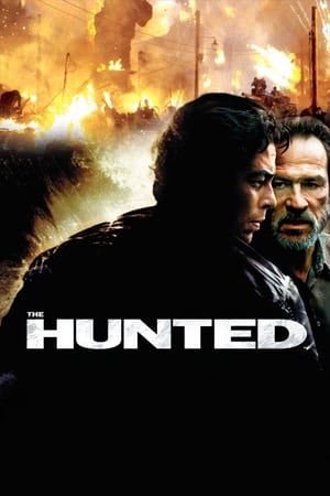 The Hunted (2003) Dual Audio Hindi