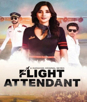 Flight Attendant S01 2024 Hindi