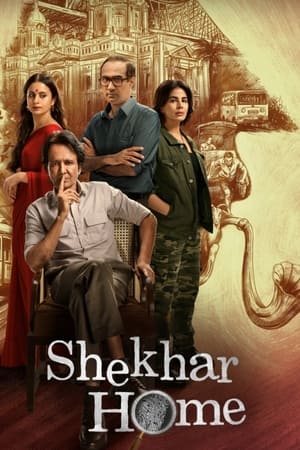 Shekhar Home S01 2024 Hindi