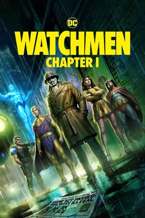 Watchmen: Chapter I 2024 HDRip