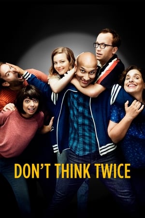 Don't Think Twice 2016 Dual Audio