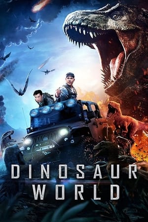 Dinosaur World 2020 Dual Audio