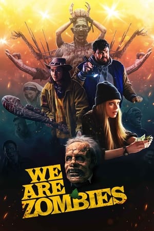 We Are Zombies 2023 HDRip