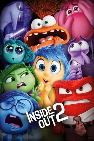 Inside Out 2 2024 HDRip