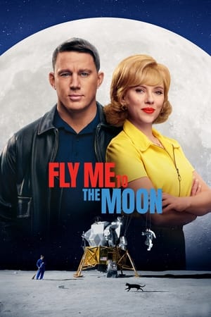 Fly Me to the Moon 2024 HDRip