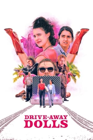 Drive-Away Dolls 2024 BRRip Dual