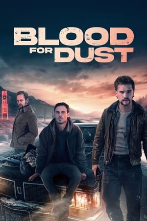 Blood for Dust 2023 Dual Audio Hindi