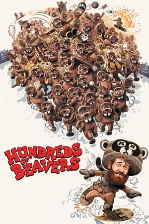 Hundreds of Beavers 2024 BRRip