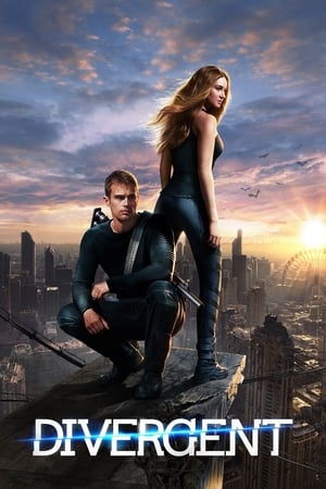 Divergent 2014 Dual Audio