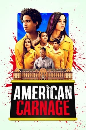 American Carnage (2022) Dual Audio Hindi