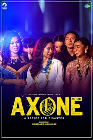 Axone 2019 BRRip