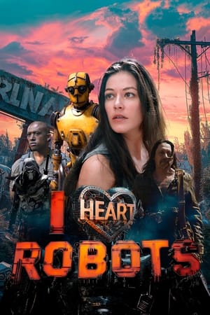 I Heart Robots 2024 English