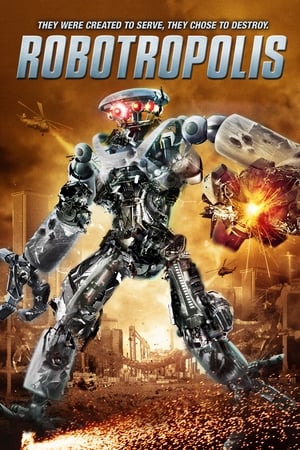 Robotropolis (2011) Dual Audio Hindi