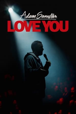 Adam Sandler: Love You 2024 HDRip