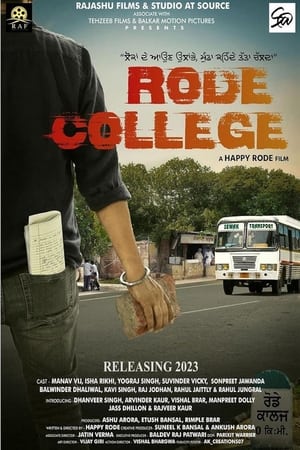 Rode College 2024 HDRip