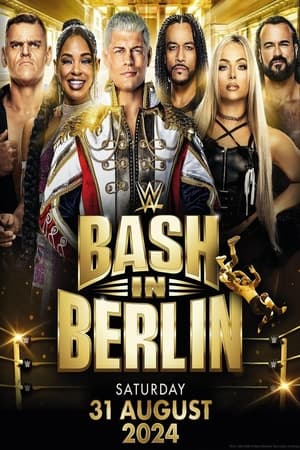 WWE Bash in Berlin 2024