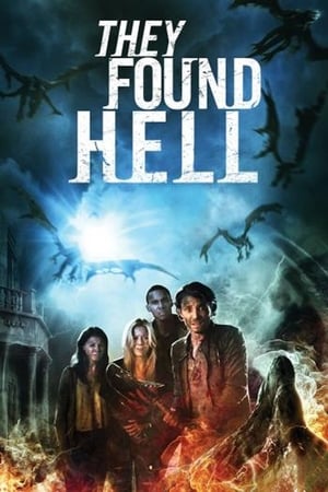 They Found Hell (2015) Dual Audio Hindi