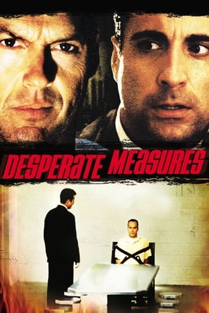 Desperate Measures (1998) Dual Audio Hindi