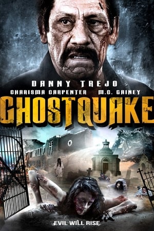 Ghostquake (2012) Dual Audio Hindi