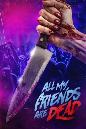 #AMFAD: All My Friends Are Dead 2024 HDRip