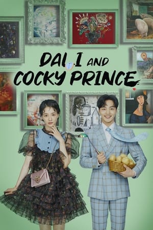 Dali And Cocky Prince S01 2024 Hindi