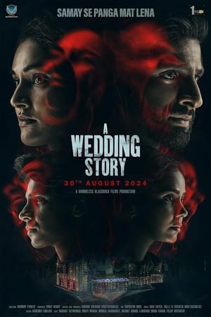 A Wedding Story 2024 V2 Hindi (Cleaned) HDTS