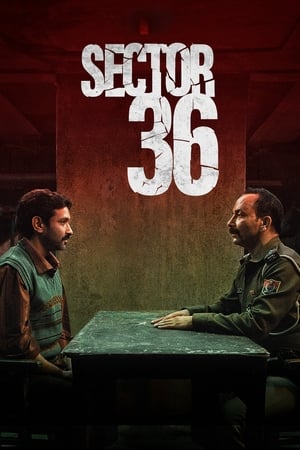 Sector 36 2024 WebRip Hindi