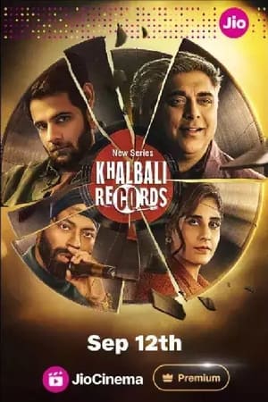 Khalbali Records S01 2024 Hindi